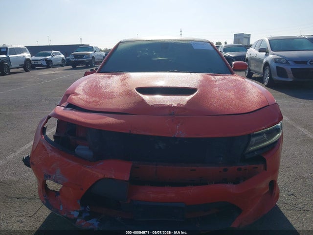 Продаж на аукціоні авто 2020 Dodge Charger Scat Pack Rwd, vin: 2C3CDXGJ8LH133523, номер лоту: 45054071