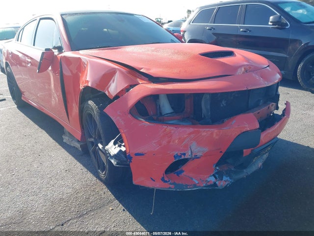 Продаж на аукціоні авто 2020 Dodge Charger Scat Pack Rwd, vin: 2C3CDXGJ8LH133523, номер лоту: 45054071