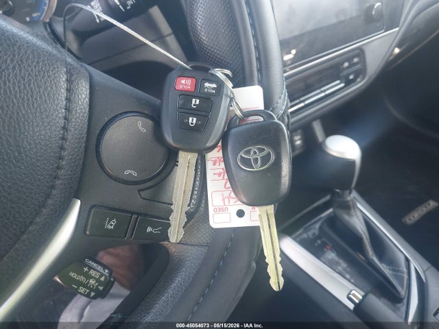 Toyota COROLLA LE 2017 5YFBURHE8HP712209 Image 11