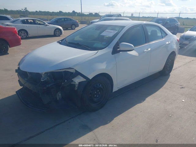 5YFBURHE8HP712209 Toyota COROLLA LE
