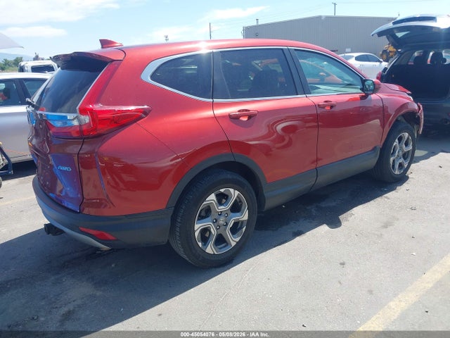 Aukcja sprzedaży 2018 Honda Cr-v Ex, vin: 2HKRW2H52JH629717, numer aukcji: 45054076