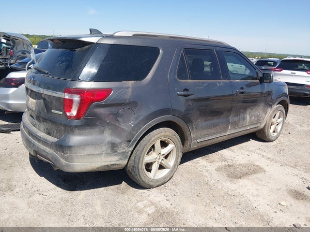 45054078 :رقم المزاد ، 1FM5K7DH9JGC51936 vin ، 2018 Ford Explorer Xlt مزاد بيع