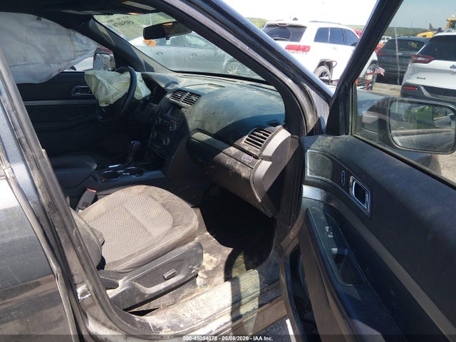45054078 :رقم المزاد ، 1FM5K7DH9JGC51936 vin ، 2018 Ford Explorer Xlt مزاد بيع