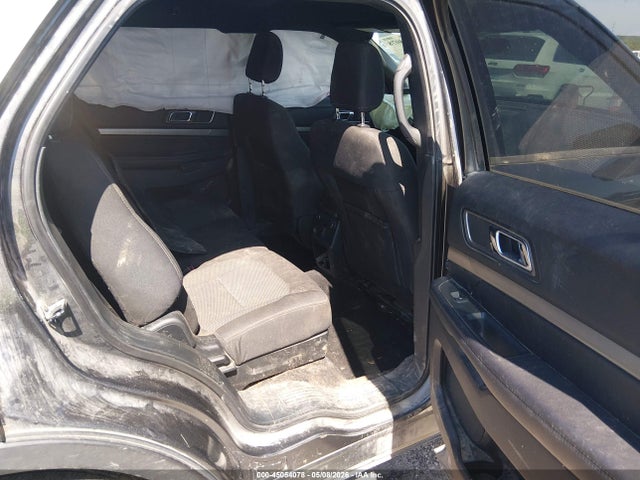 45054078 :رقم المزاد ، 1FM5K7DH9JGC51936 vin ، 2018 Ford Explorer Xlt مزاد بيع