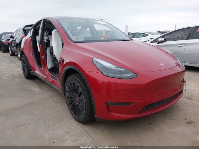 Aukcja sprzedaży 2023 Tesla Model Y, vin: 7SAYGDEE2PA187747, numer aukcji: 45054079