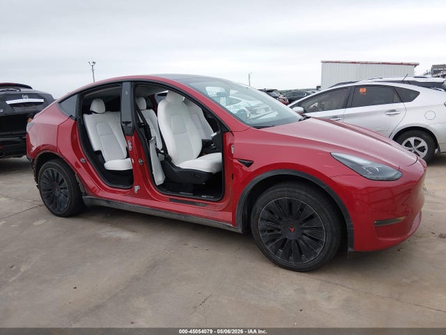 Aukcja sprzedaży 2023 Tesla Model Y, vin: 7SAYGDEE2PA187747, numer aukcji: 45054079