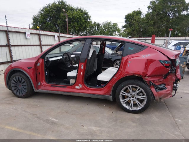 Aukcja sprzedaży 2023 Tesla Model Y, vin: 7SAYGDEE2PA187747, numer aukcji: 45054079
