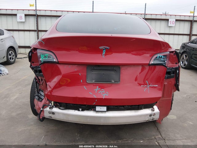 Aukcja sprzedaży 2023 Tesla Model Y, vin: 7SAYGDEE2PA187747, numer aukcji: 45054079