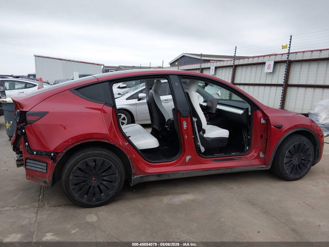 Aukcja sprzedaży 2023 Tesla Model Y, vin: 7SAYGDEE2PA187747, numer aukcji: 45054079