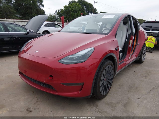 Aukcja sprzedaży 2023 Tesla Model Y, vin: 7SAYGDEE2PA187747, numer aukcji: 45054079