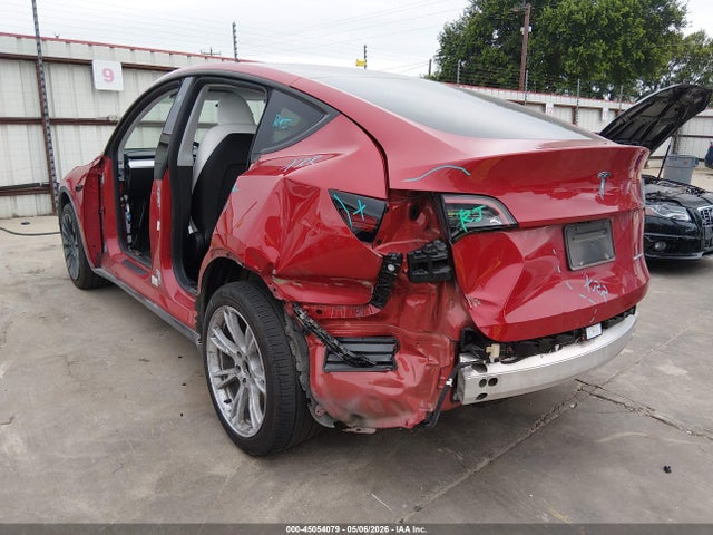 Aukcja sprzedaży 2023 Tesla Model Y, vin: 7SAYGDEE2PA187747, numer aukcji: 45054079