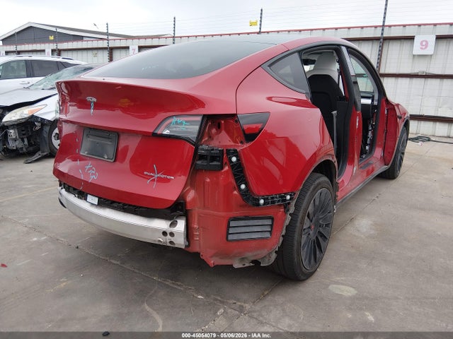Aukcja sprzedaży 2023 Tesla Model Y, vin: 7SAYGDEE2PA187747, numer aukcji: 45054079