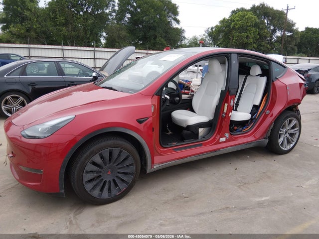 Aukcja sprzedaży 2023 Tesla Model Y, vin: 7SAYGDEE2PA187747, numer aukcji: 45054079