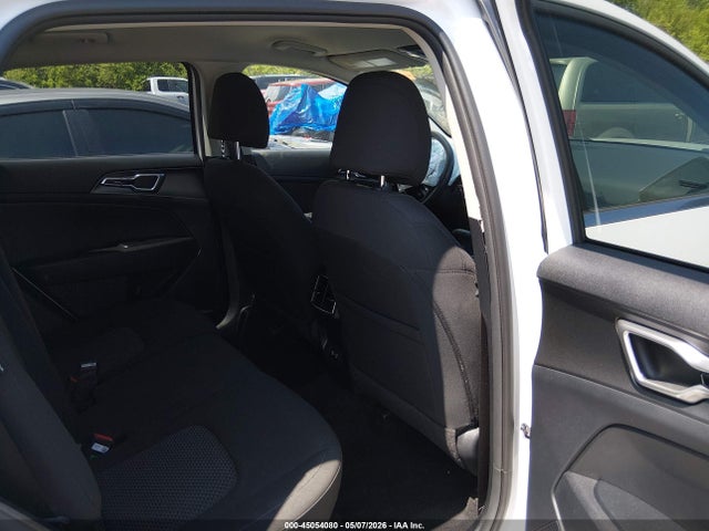 2026 Kia Sportage Lx მანქანა იყიდება აუქციონზე, vin: 5XYK2CDF2TG366818, აუქციონის ნომერი: 45054080