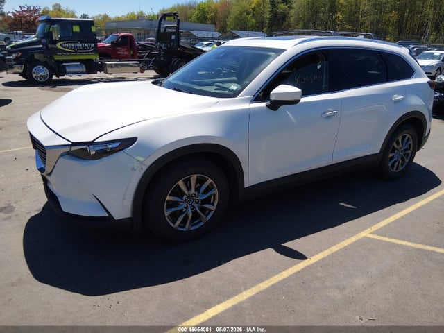 Aukcja sprzedaży 2019 Mazda Cx-9 Touring, vin: JM3TCBCY0K0310287, numer aukcji: 45054081