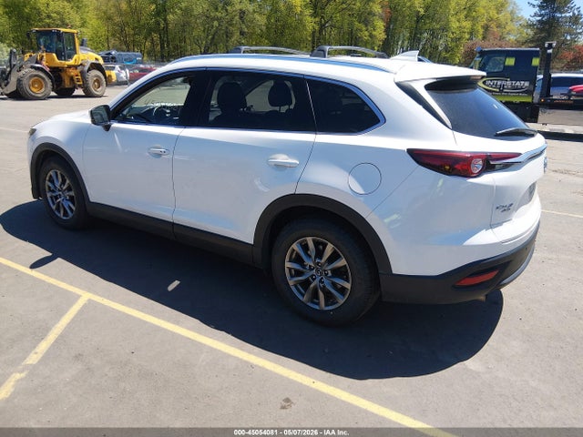 Aukcja sprzedaży 2019 Mazda Cx-9 Touring, vin: JM3TCBCY0K0310287, numer aukcji: 45054081