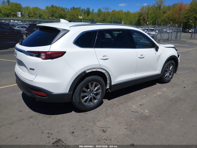 Aukcja sprzedaży 2019 Mazda Cx-9 Touring, vin: JM3TCBCY0K0310287, numer aukcji: 45054081