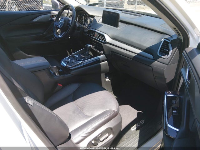 Aukcja sprzedaży 2019 Mazda Cx-9 Touring, vin: JM3TCBCY0K0310287, numer aukcji: 45054081
