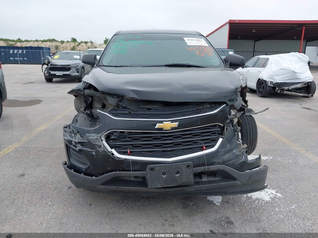 Продаж на аукціоні авто 2017 Chevrolet Equinox Ls, vin: 2GNALBEK6H1568309, номер лоту: 45054082