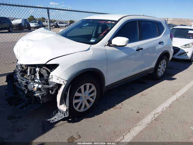 5N1AT2MT6JC747383 Nissan ROGUE S