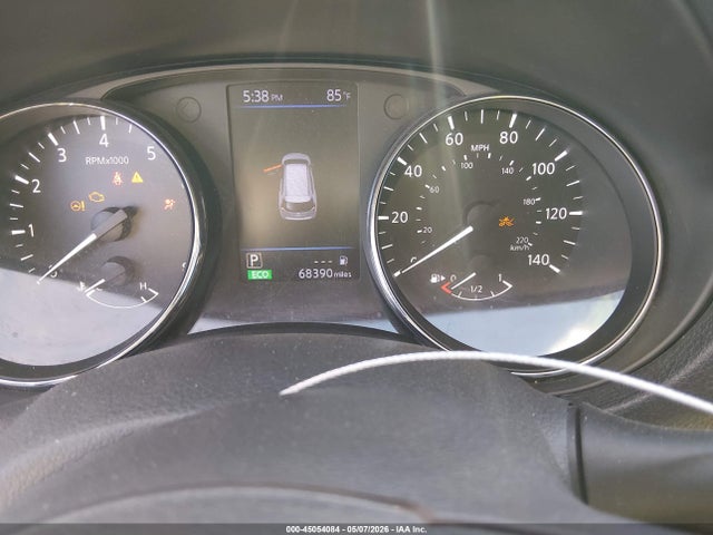 5N1AT2MT6JC747383 Nissan ROGUE S