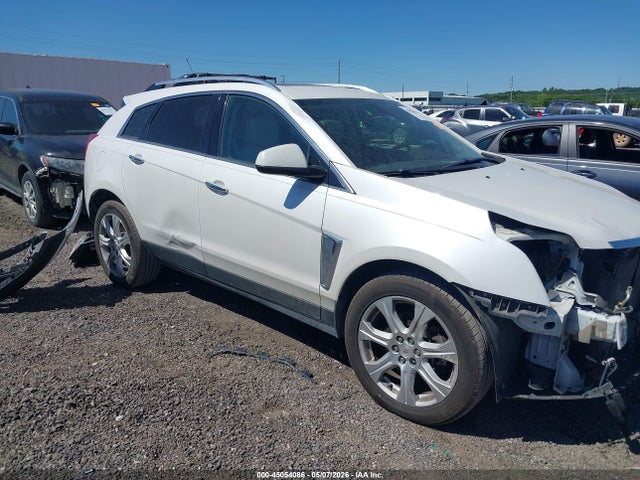2016 Cadillac Srx Performance Collection მანქანა იყიდება აუქციონზე, vin: 3GYFNCE3XGS582010, აუქციონის ნომერი: 45054086