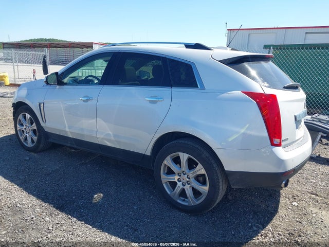 2016 Cadillac Srx Performance Collection მანქანა იყიდება აუქციონზე, vin: 3GYFNCE3XGS582010, აუქციონის ნომერი: 45054086
