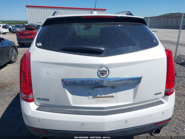 2016 Cadillac Srx Performance Collection მანქანა იყიდება აუქციონზე, vin: 3GYFNCE3XGS582010, აუქციონის ნომერი: 45054086