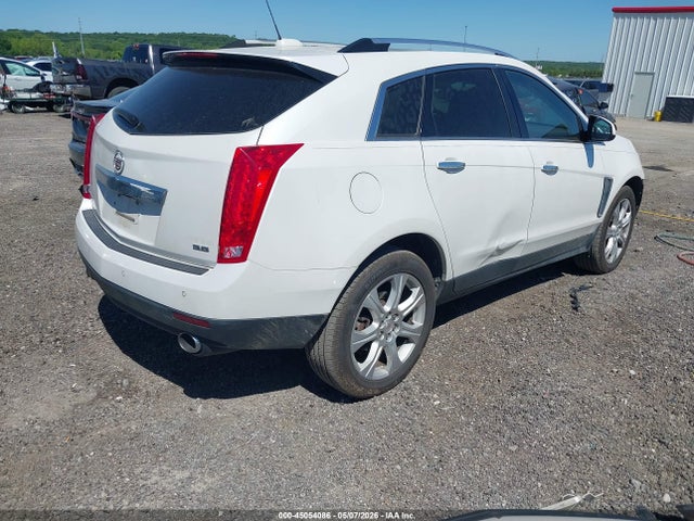 2016 Cadillac Srx Performance Collection მანქანა იყიდება აუქციონზე, vin: 3GYFNCE3XGS582010, აუქციონის ნომერი: 45054086