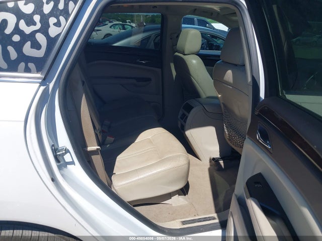 Продажа на аукционе авто 2016 Cadillac Srx Performance Collection, vin: 3GYFNCE3XGS582010, номер лота: 45054086