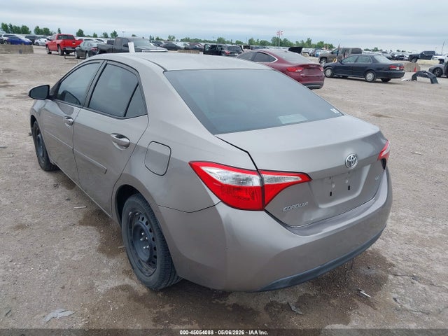Aukcja sprzedaży 2014 Toyota Corolla Le, vin: 5YFBURHE7EP068150, numer aukcji: 45054088