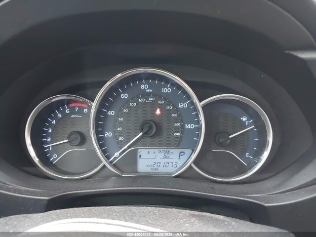Aukcja sprzedaży 2014 Toyota Corolla Le, vin: 5YFBURHE7EP068150, numer aukcji: 45054088