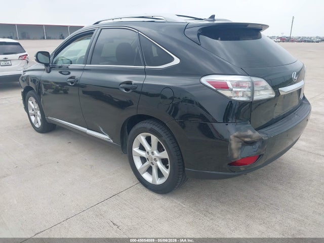 Продажа на аукционе авто 2011 Lexus Rx 350, vin: 2T2ZK1BA0BC058000, номер лота: 45054089