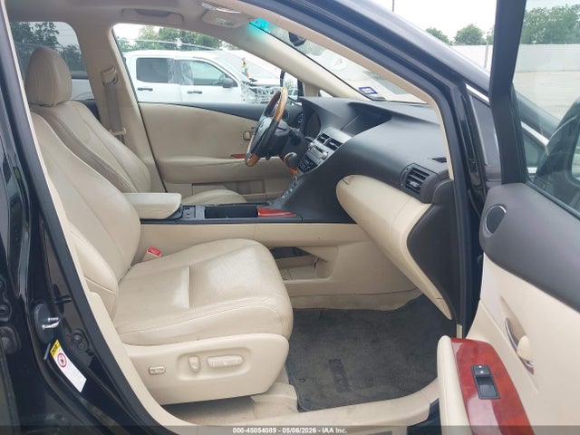 Продажа на аукционе авто 2011 Lexus Rx 350, vin: 2T2ZK1BA0BC058000, номер лота: 45054089