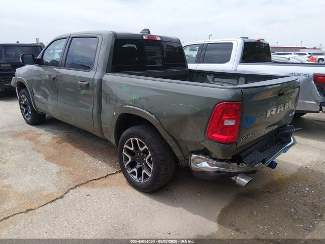 Продажа на аукционе авто 2026 Ram 1500 Laramie  4x4 5'7 Box, vin: 1C6SRFJP7TN255725, номер лота: 45054094