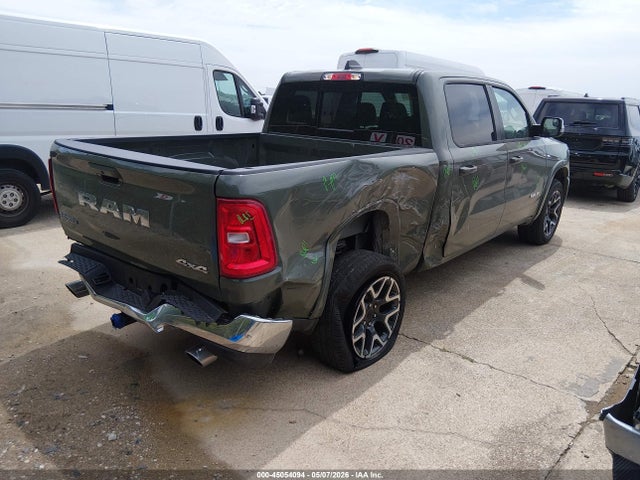 Продажа на аукционе авто 2026 Ram 1500 Laramie  4x4 5'7 Box, vin: 1C6SRFJP7TN255725, номер лота: 45054094