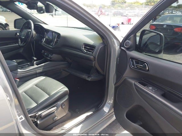 Продаж на аукціоні авто 2021 Dodge Durango Gt Plus Rwd, vin: 1C4RDHDG8MC551590, номер лоту: 45054095