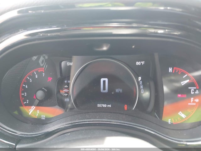 Продаж на аукціоні авто 2021 Dodge Durango Gt Plus Rwd, vin: 1C4RDHDG8MC551590, номер лоту: 45054095