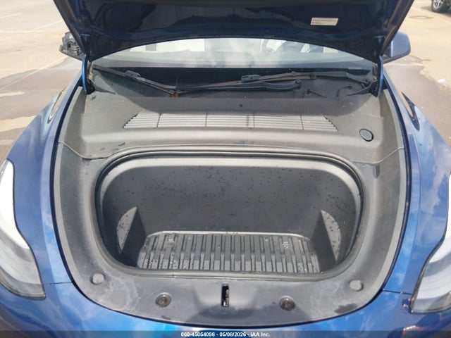 Продажа на аукционе авто 2022 Tesla Model Y Performance Dual Motor All-wheel Drive, vin: 7SAYGDEF6NF392500, номер лота: 45054098