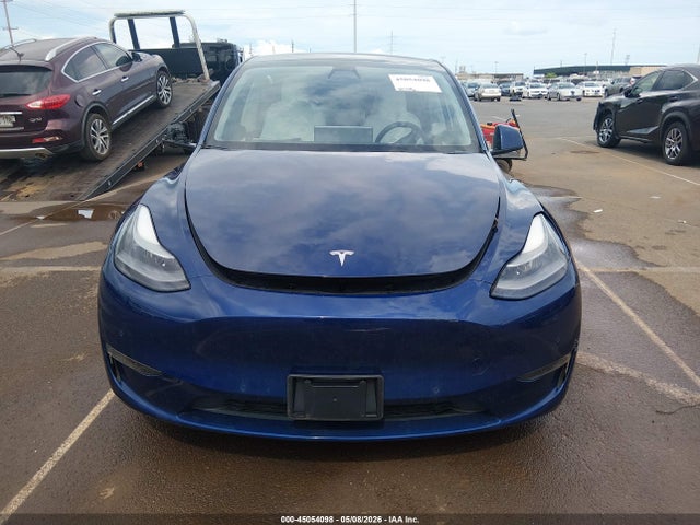 Продажа на аукционе авто 2022 Tesla Model Y Performance Dual Motor All-wheel Drive, vin: 7SAYGDEF6NF392500, номер лота: 45054098