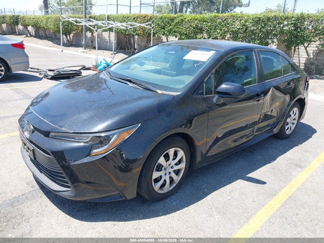 2023 Toyota Corolla Le მანქანა იყიდება აუქციონზე, vin: 5YFB4MDE9PP042922, აუქციონის ნომერი: 45054099