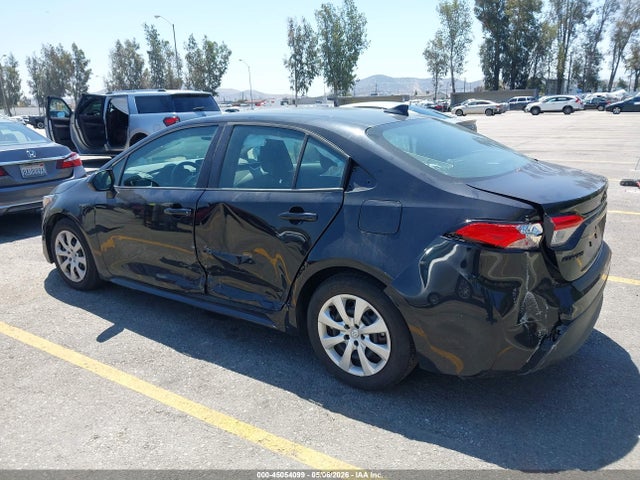 2023 Toyota Corolla Le მანქანა იყიდება აუქციონზე, vin: 5YFB4MDE9PP042922, აუქციონის ნომერი: 45054099