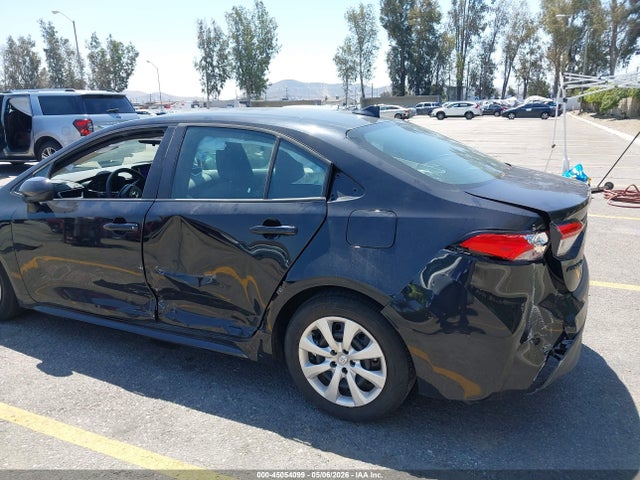 2023 Toyota Corolla Le მანქანა იყიდება აუქციონზე, vin: 5YFB4MDE9PP042922, აუქციონის ნომერი: 45054099