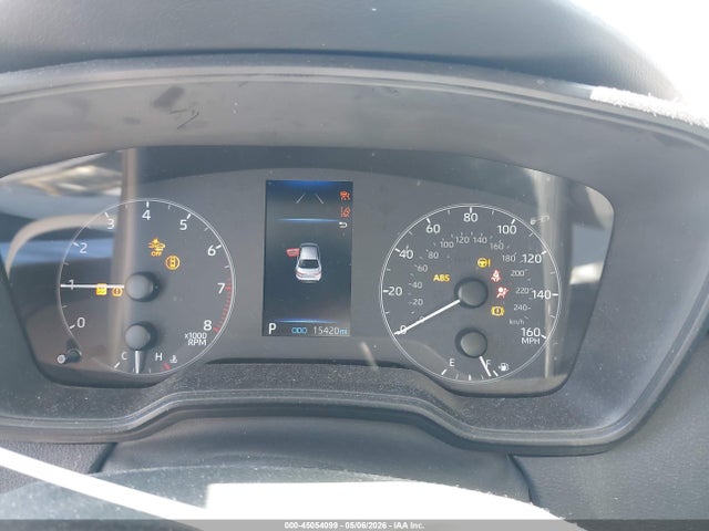 2023 Toyota Corolla Le მანქანა იყიდება აუქციონზე, vin: 5YFB4MDE9PP042922, აუქციონის ნომერი: 45054099