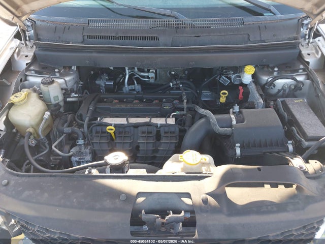 2014 Dodge Journey American Value Pkg მანქანა იყიდება აუქციონზე, vin: 3C4PDCAB7ET261852, აუქციონის ნომერი: 45054102