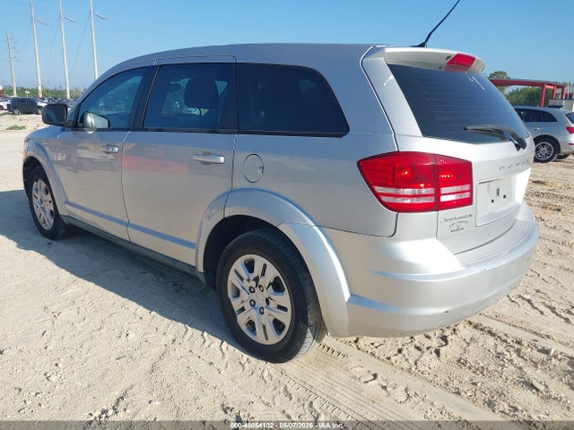 2014 Dodge Journey American Value Pkg მანქანა იყიდება აუქციონზე, vin: 3C4PDCAB7ET261852, აუქციონის ნომერი: 45054102