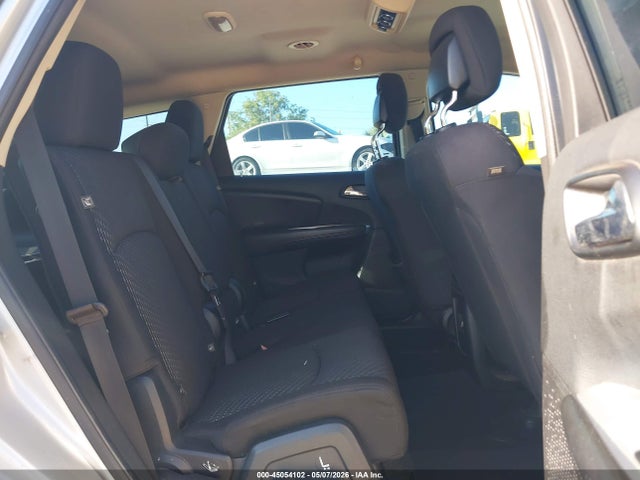 2014 Dodge Journey American Value Pkg მანქანა იყიდება აუქციონზე, vin: 3C4PDCAB7ET261852, აუქციონის ნომერი: 45054102