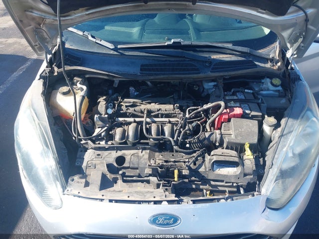 3FADP4BJ5KM138388 Ford FIESTA SE