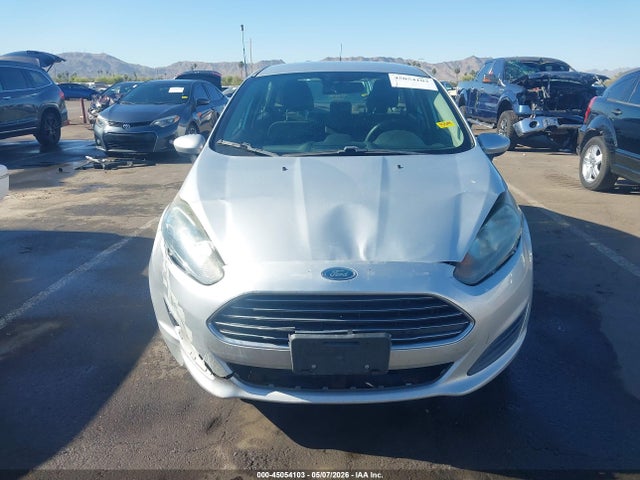 3FADP4BJ5KM138388 Ford FIESTA SE