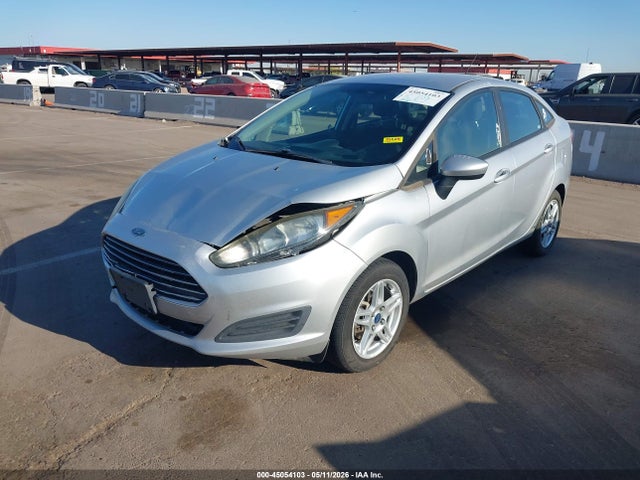 3FADP4BJ5KM138388 Ford FIESTA SE